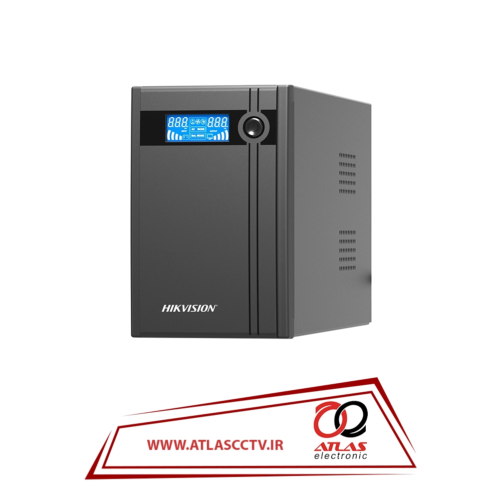 دستگاه UPS هایک ویژن مدل DS-UPS2000